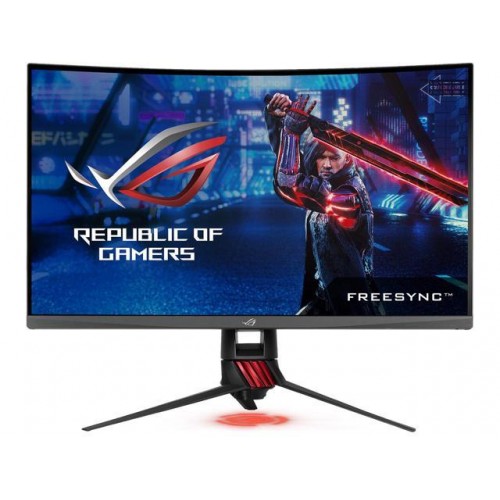 Asus 32 xg32vq rog strix обзор